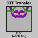 DTF Transfer 2.5" Thumbnail