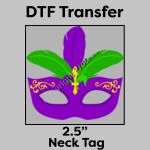 DTF Transfer 2.5" Thumbnail