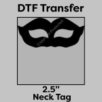 DTF Transfer 2.5" Thumbnail