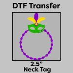 DTF Transfer 2.5" Thumbnail