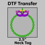 DTF Transfer 2.5" Thumbnail