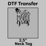 DTF Transfer 2.5" Thumbnail