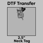 DTF Transfer 2.5" Thumbnail