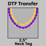 DTF Transfer 2.5" Thumbnail