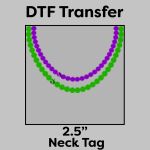 DTF Transfer 2.5" Thumbnail