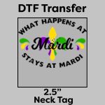 DTF Transfer 2.5" Thumbnail