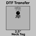 DTF Transfer 2.5" Thumbnail