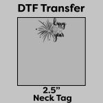 DTF Transfer 2.5" Thumbnail