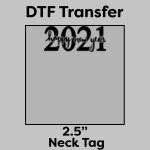 DTF Transfer 2.5" Thumbnail