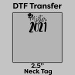 DTF Transfer 2.5" Thumbnail