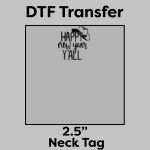 DTF Transfer 2.5" Thumbnail