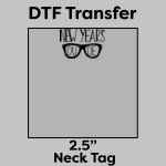 DTF Transfer 2.5" Thumbnail