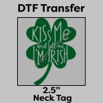 DTF Transfer 2.5" Thumbnail