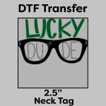 DTF Transfer 2.5" Thumbnail