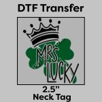 DTF Transfer 2.5" Thumbnail