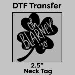 DTF Transfer 2.5" Thumbnail