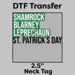 DTF Transfer 2.5" Thumbnail