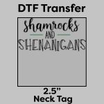 DTF Transfer 2.5" Thumbnail