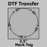 DTF Transfer 2.5" Thumbnail