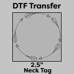 DTF Transfer 2.5" Thumbnail