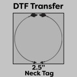 DTF Transfer 2.5" Thumbnail