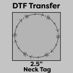 DTF Transfer 2.5" Thumbnail