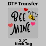 DTF Transfer 2.5" Thumbnail