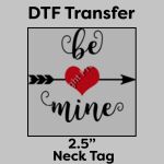 DTF Transfer 2.5" Thumbnail