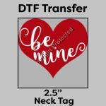 DTF Transfer 2.5" Thumbnail