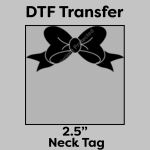 DTF Transfer 2.5" Thumbnail