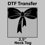 DTF Transfer 2.5" Thumbnail