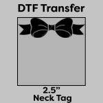 DTF Transfer 2.5" Thumbnail