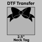 DTF Transfer 2.5" Thumbnail