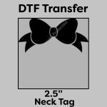 DTF Transfer 2.5" Thumbnail