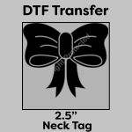 DTF Transfer 2.5" Thumbnail