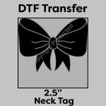 DTF Transfer 2.5" Thumbnail