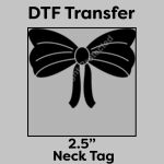 DTF Transfer 2.5" Thumbnail