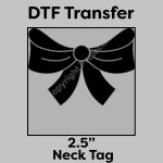 DTF Transfer 2.5" Thumbnail