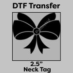 DTF Transfer 2.5" Thumbnail