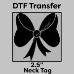 DTF Transfer 2.5" Thumbnail