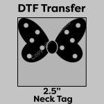 DTF Transfer 2.5" Thumbnail