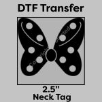 DTF Transfer 2.5" Thumbnail