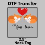 DTF Transfer 2.5" Thumbnail