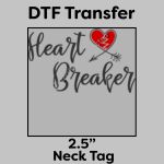 DTF Transfer 2.5" Thumbnail