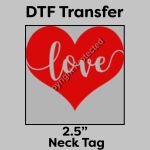 DTF Transfer 2.5" Thumbnail