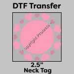 DTF Transfer 2.5" Thumbnail