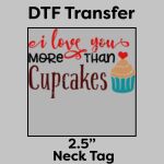 DTF Transfer 2.5" Thumbnail