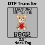 DTF Transfer 2.5" Thumbnail