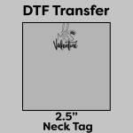 DTF Transfer 2.5" Thumbnail