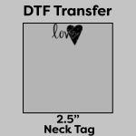 DTF Transfer 2.5" Thumbnail